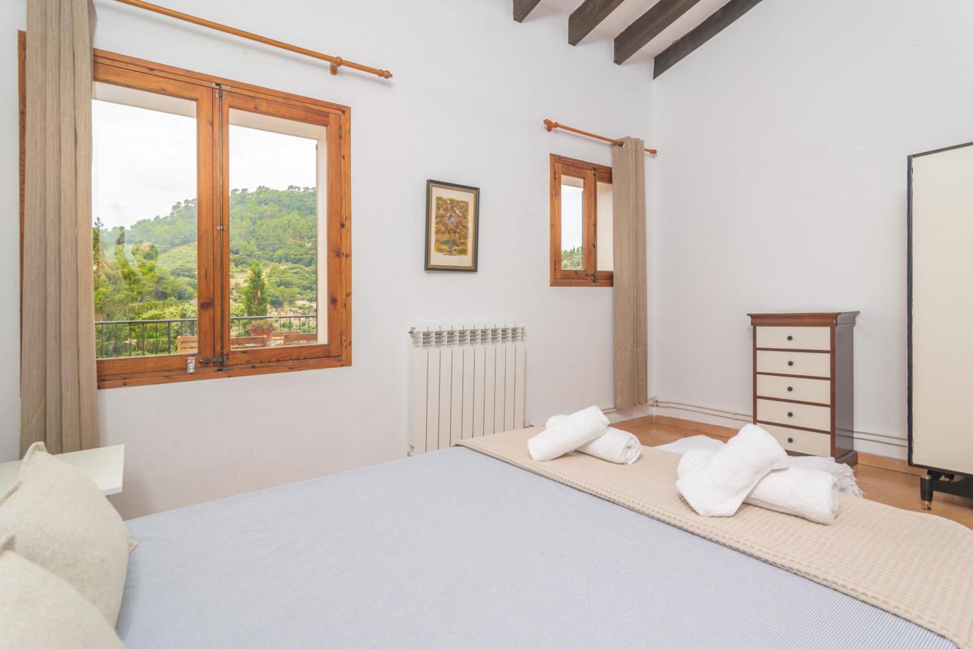 Casa Miranda Villa Valldemossa  Eksteriør billede