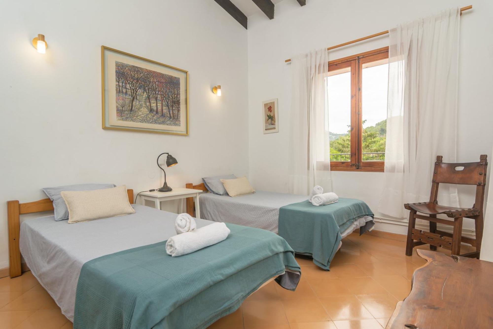 Casa Miranda Villa Valldemossa  Eksteriør billede