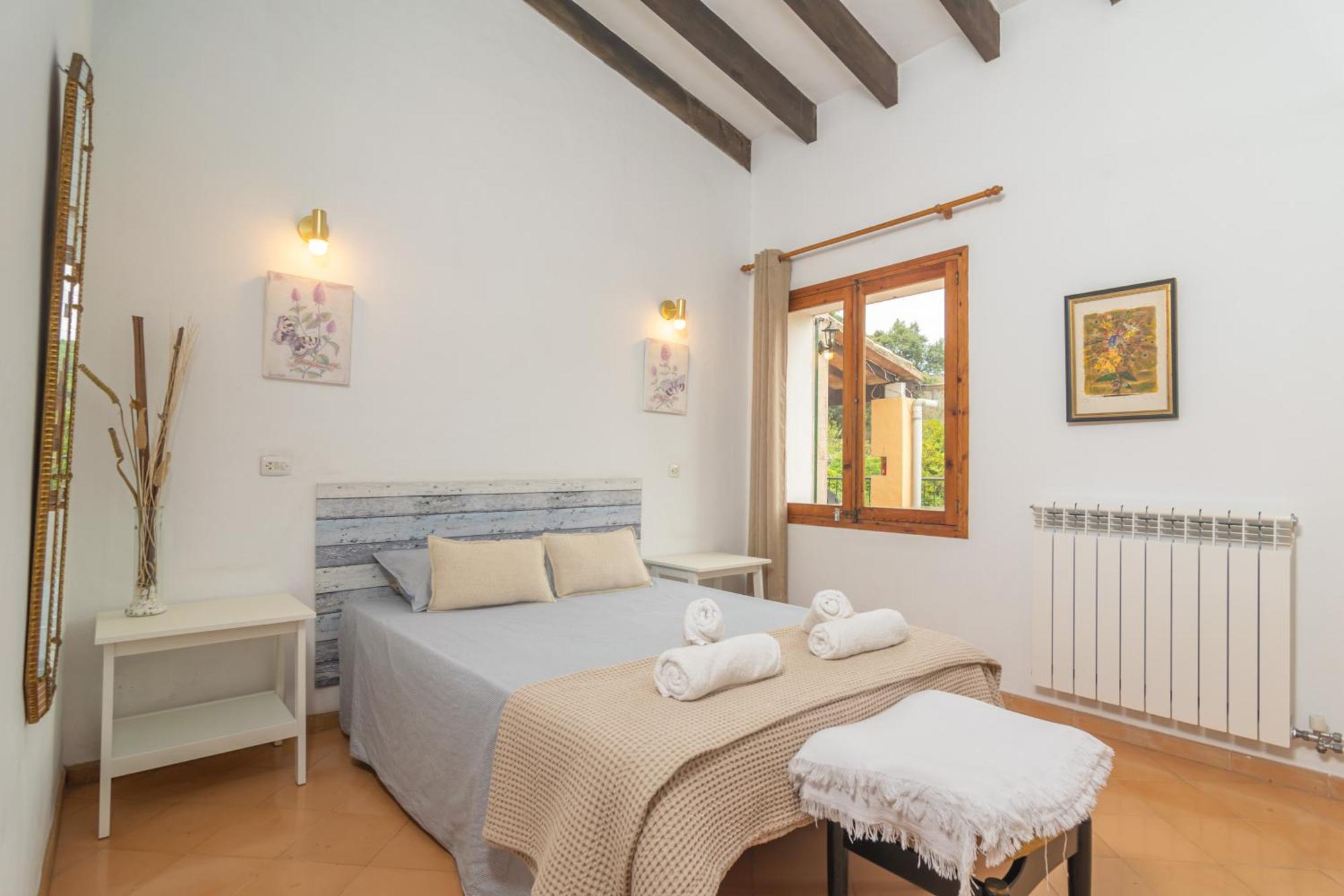 Casa Miranda Villa Valldemossa  Eksteriør billede