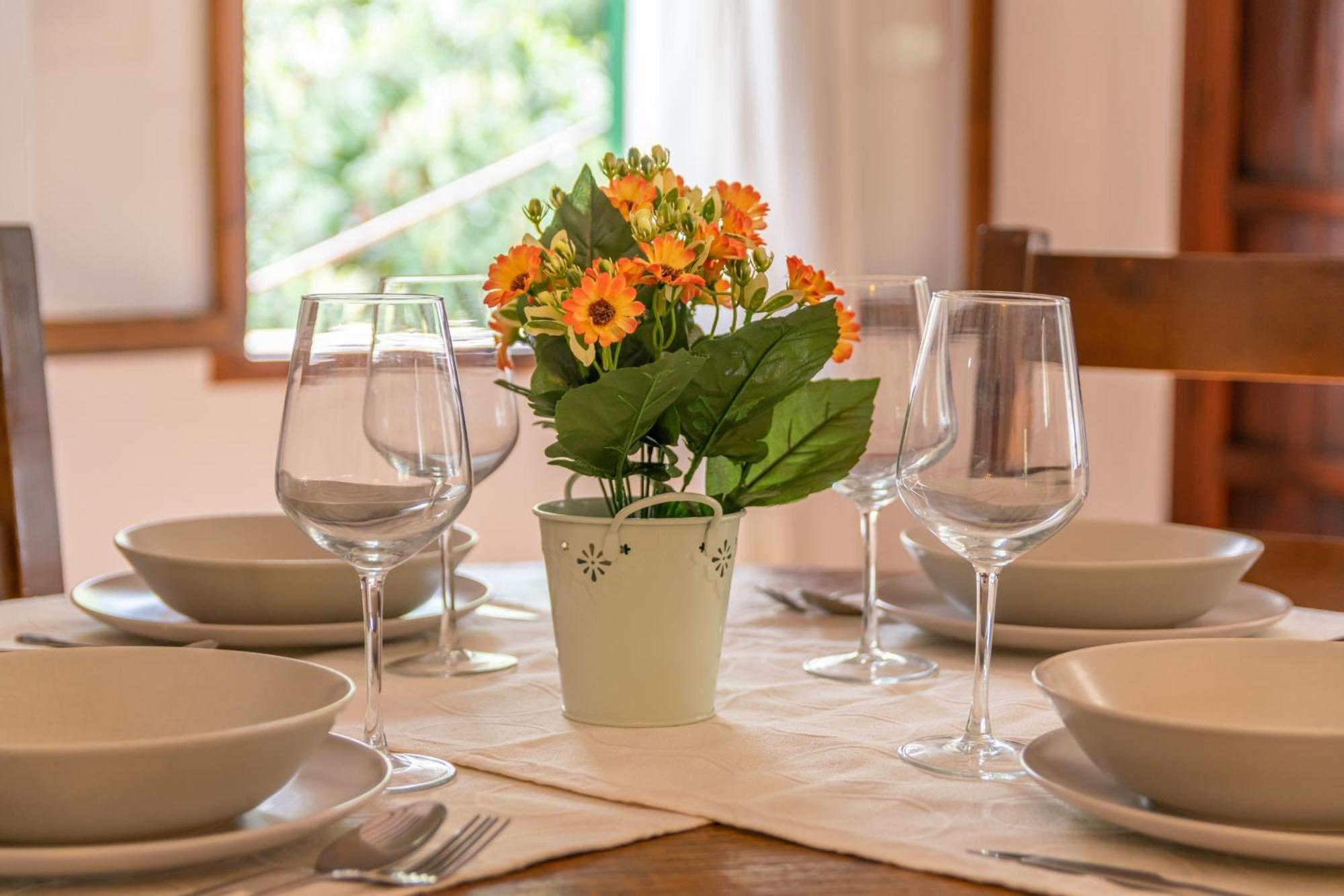 Casa Miranda Villa Valldemossa  Eksteriør billede