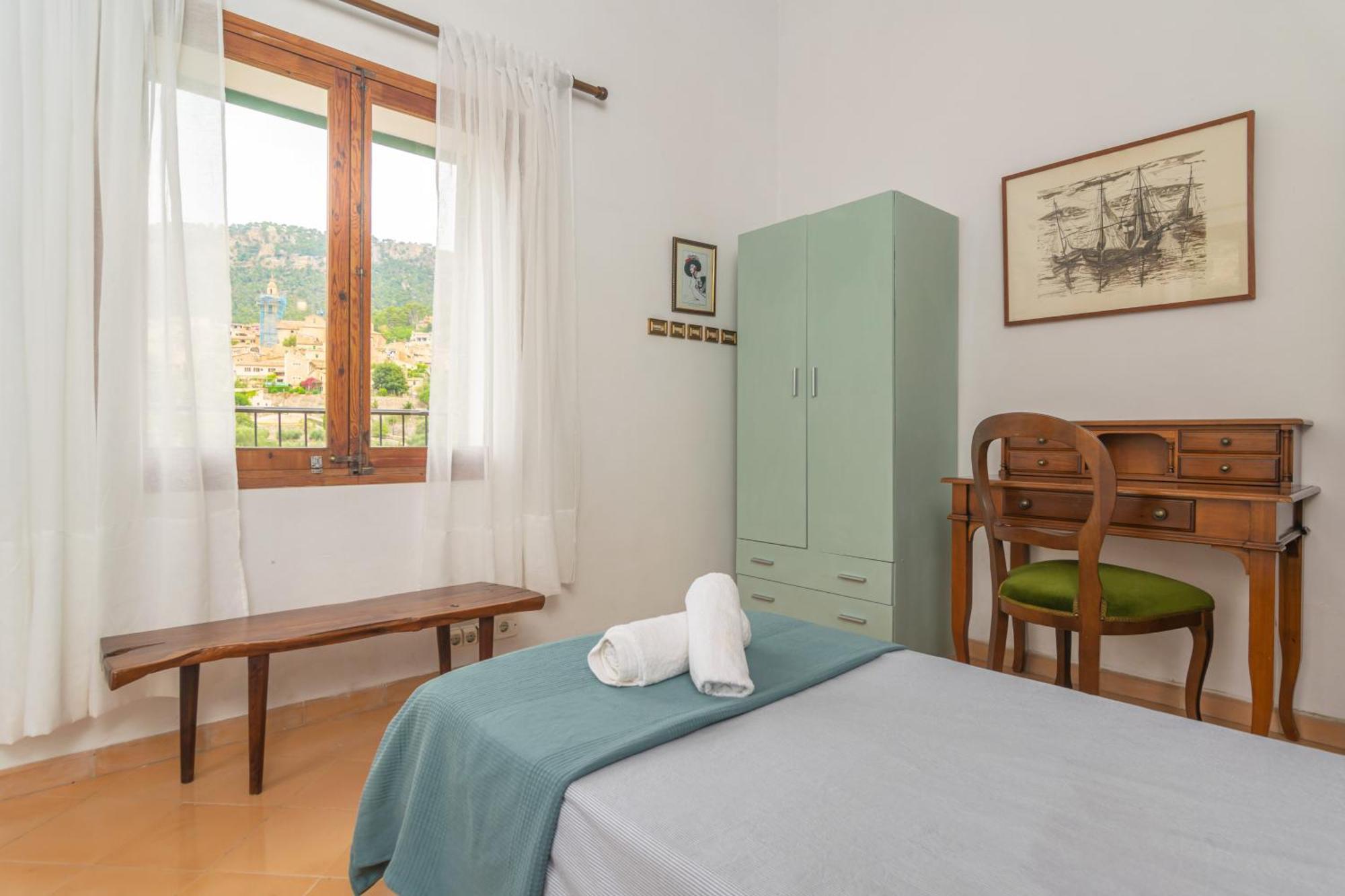 Casa Miranda Villa Valldemossa  Eksteriør billede