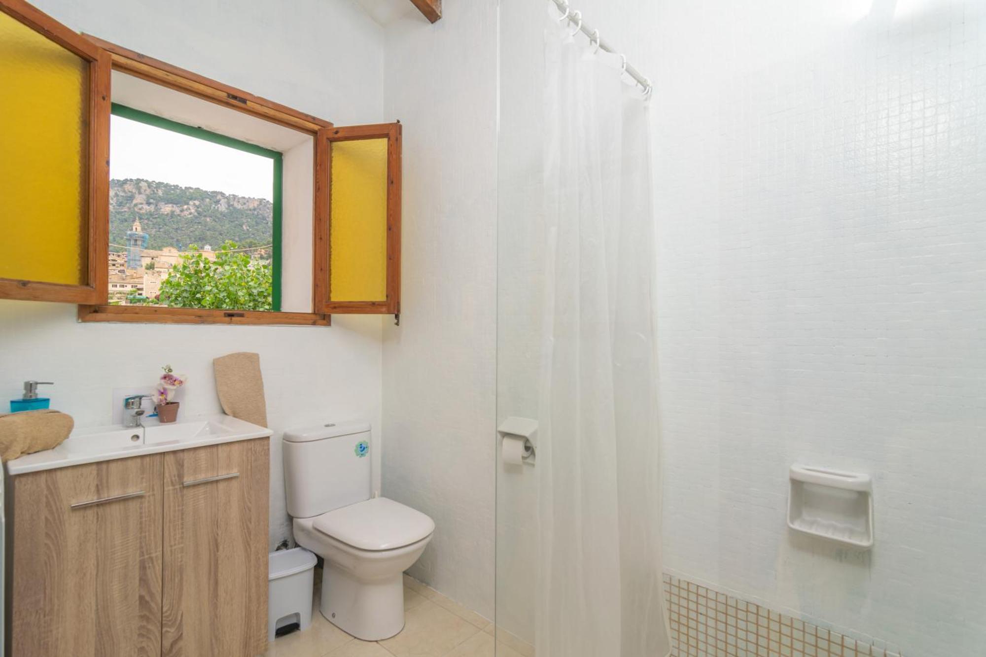 Casa Miranda Villa Valldemossa  Eksteriør billede
